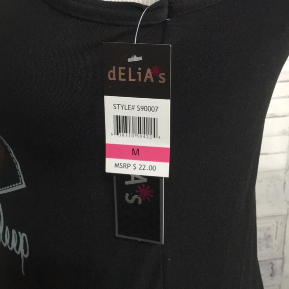 Ladies’s tank top with heart design - Picture 3 of 5